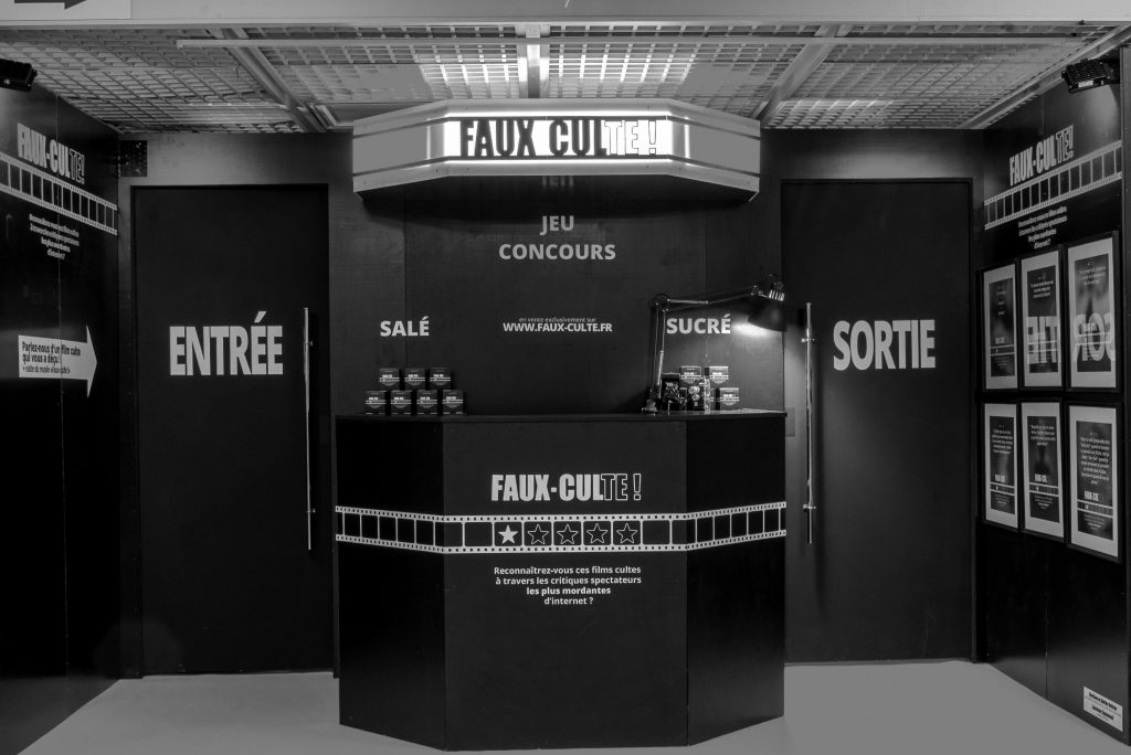 Faux-Culte - Les Gentlemen du Jeu